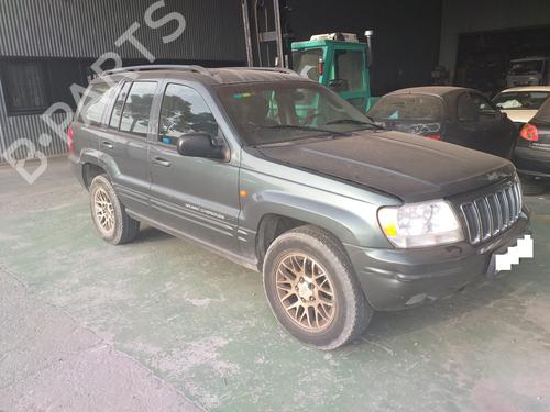 Aile avant droite JEEP GRAND CHEROKEE I (ZJ, ZG) 4.0 Laredo (178 hp) 16235705