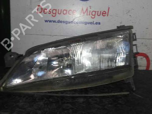 Faro izquierdo OPEL VECTRA B (J96) 2.0 DTI 16V (F19) (101 hp) 9352831