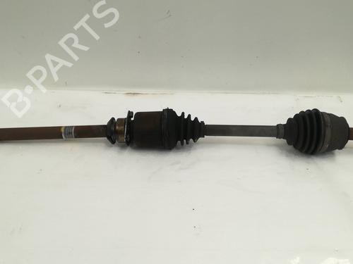 Used Right front driveshaft FIAT PUNTO EVO (199_) 1.3 D Multijet (199AXC1A, 199BXC1A, 199AXT1A, 199BXT1A) (75 hp) 15855086