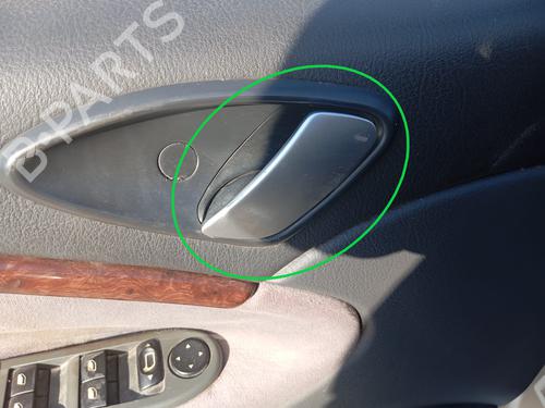 Venstre fortil invendig håndtag CITROËN C5 I (DC_) 2.0 16V (DCRFNC, DCRFNF) (136 hp) 29211680