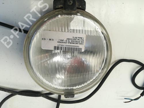 Used Left front fog light KIA SPORTAGE SUV (K00) 2.0 TD 4WD (83 hp) 9355313
