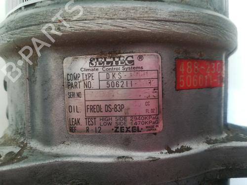 AC compressor MERCEDES-BENZ C-CLASS (W202)  | BP9347333M34 