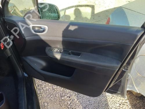 Right front door panel PEUGEOT 307 Break (3E) 1.6 HDi 110 (109 hp) 16227824