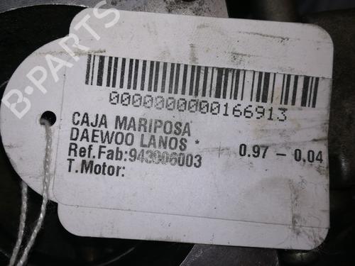 Throttle body DAEWOO LANOS (KLAT)  | BP9354406M82 