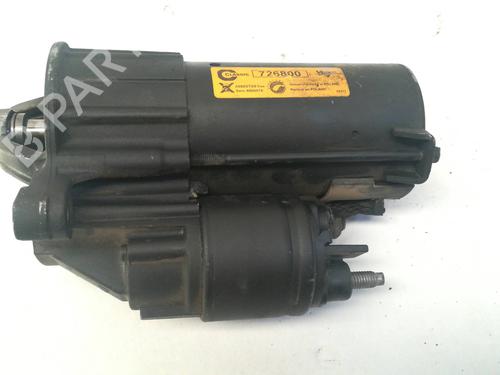 Starter PEUGEOT 206 CC (2D) 1.6 16V (2DNFUF, 2DNFUR) | BP11085277M8 