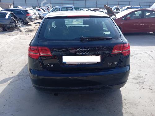 Used Rear bumper Rear bumper AUDI A3 Sportback (8PA) 1.6 TDI (105 hp) 35974558 35974558