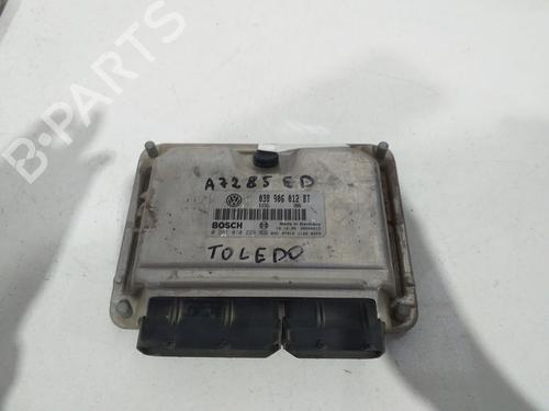 Used Engine control unit (ECU) SEAT TOLEDO II (1M2) [1998-2006]  9349005