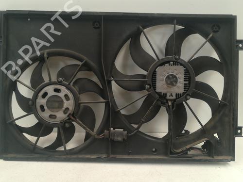 Radiator fan SEAT ALTEA (5P1) | BP12604140M35