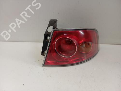 Used Right taillight SEAT IBIZA III (6L1) [2002-2009]  31043711