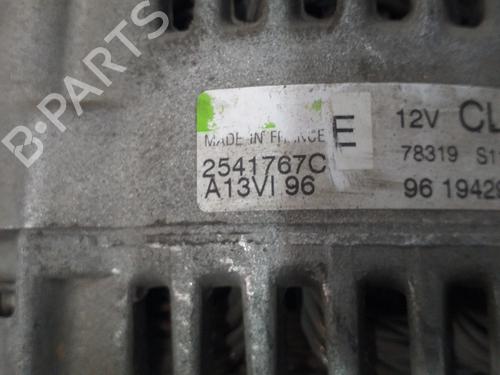 Alternator CITROËN XSARA (N1) 1.6 i | BP9358561M7 