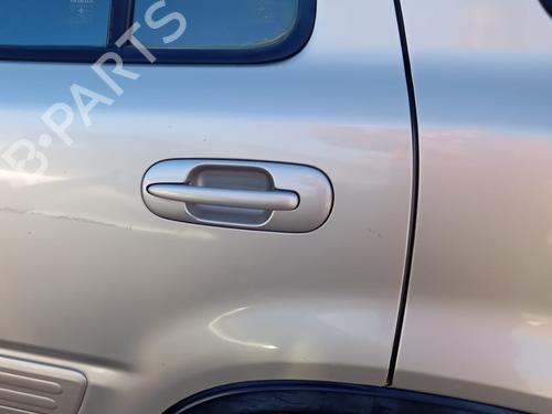 Venstre bak utvendig håndtak HONDA CR-V I (RD) 2.0 16V 4WD (RD1, RD3) (147 hp) 22790318