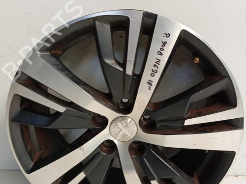 Rim PEUGEOT 3008 II SUV (MC_, MR_, MJ_, M4_) 2.0 BlueHDi 150 (MJAHXH, MJAHXV, MJAHXG, MJAHSH, MJAHRH,... | BP24469435C45 