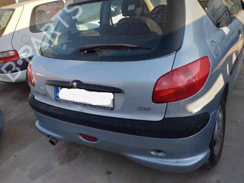 Starter PEUGEOT 206 Hatchback (2A/C) 1.4 LPG | BP9358849M8 