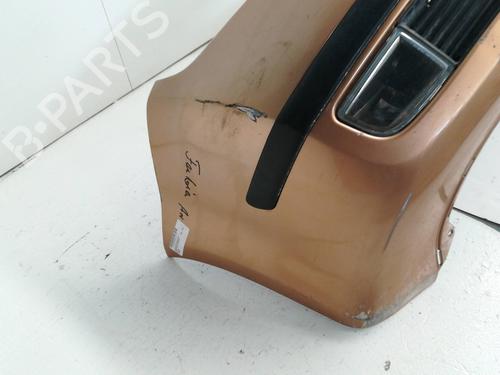 Pare-chocs avant SKODA FABIA I (6Y2)  | BP9346793C7 
