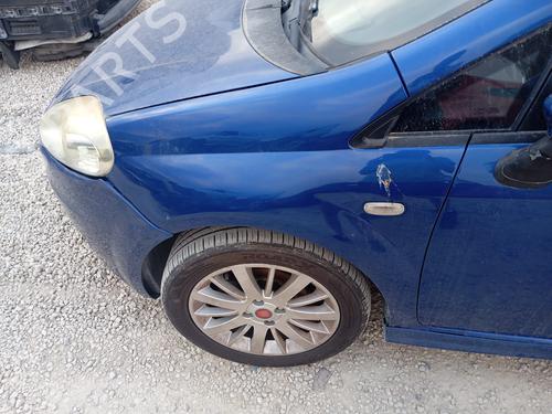 Used Left front fenders FIAT GRANDE PUNTO (199_) 1.4 16V (90 hp) 27651788