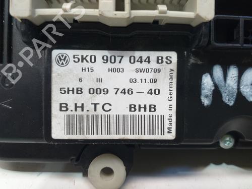 AC Styreenhet / Manøvreringsenhet VW PASSAT B6 (3C2) 2.0 TDI | BP24198447I5 