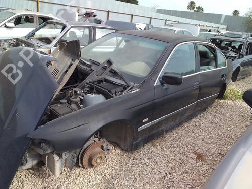 Used Left front fenders BMW 5 (E39) 525 tds (143 hp) 18903701
