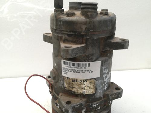 Used AC compressor PEUGEOT 405 I (15B) 1.9 Diesel (69 hp) 9347241