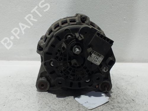 Alternator NISSAN QASHQAI II (J11, J11_) 1.5 dCi | BP9358791M7 