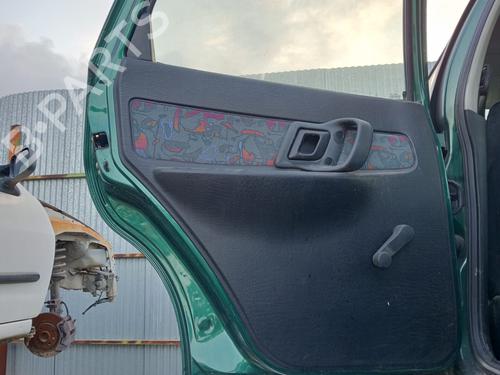 Used Rear left interior door handle SEAT CORDOBA (6K1, 6K2) 1.6 i (75 hp) 16229523