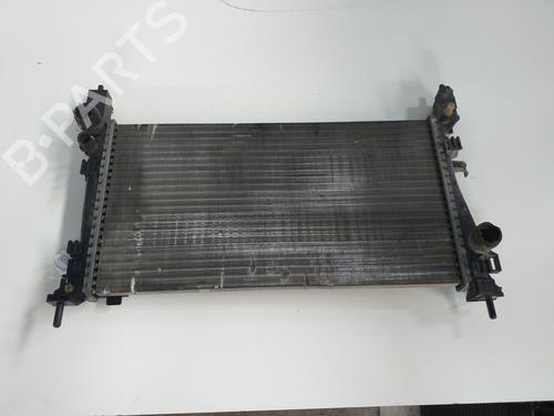 Køler FIAT FIORINO Box Body/MPV (225_) 1.3 D Multijet (225BXD1A, 225BXB1A, 225BXB11) (75 hp) 15730161