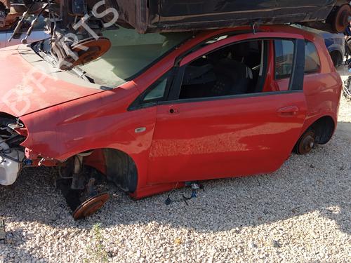 Left taillight FIAT GRANDE PUNTO (199_) 1.4 16V (199BXG1B, 199AXG1B) | BP9357212C34 