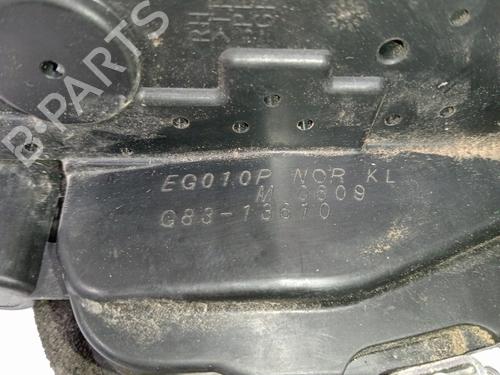 Front right lock NISSAN MICRA IV (K13K, K13KK) 1.2 | BP12295729C97 