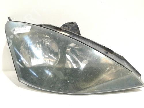 Used Right headlight FORD FOCUS I (DAW, DBW) 1.8 TDCi (115 hp) 13523734