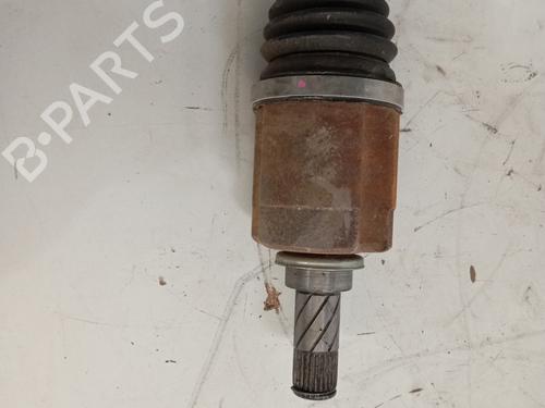 Left front driveshaft NISSAN JUKE (F16_)  | BP30111209M38 