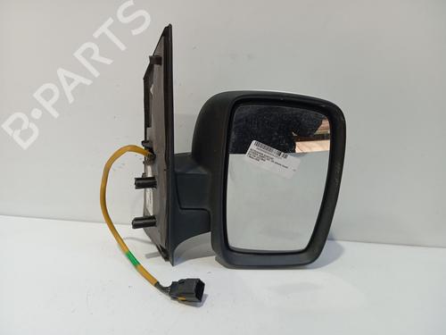Right mirror CITROËN JUMPY II Van 2.0 HDi 120 | BP21167787C27 