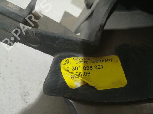 Left headlight FORD MONDEO III (B5Y)  | BP9346989C28