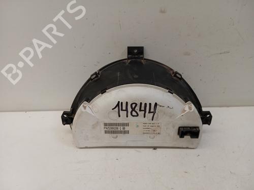 Instrument cluster CITROËN C2 (JM_) 1.1 | BP28491785C47 
