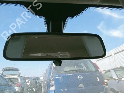 Used Rear mirror OPEL CORSA C (X01) 1.7 DI (F08, F68) (65 hp) 16923690