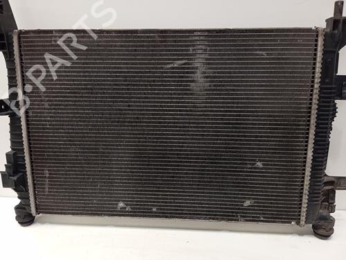 Water radiator FORD FOCUS III  | BP26331540M31 