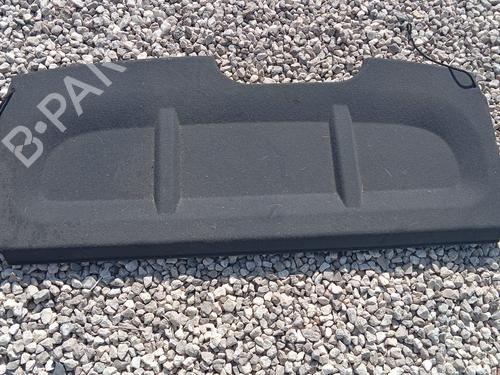 Used Rear parcel shelf CHEVROLET AVEO / KALOS Hatchback (T200) 1.4 16V (94 hp) 16233206