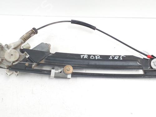 Used Rear right window mechanism BMW 5 Touring (E34) [1991-1996]  10246292
