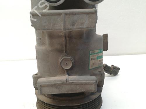 AC compressor FORD FIESTA V (JH_, JD_) 1.4 TDCi | BP9347367M34 