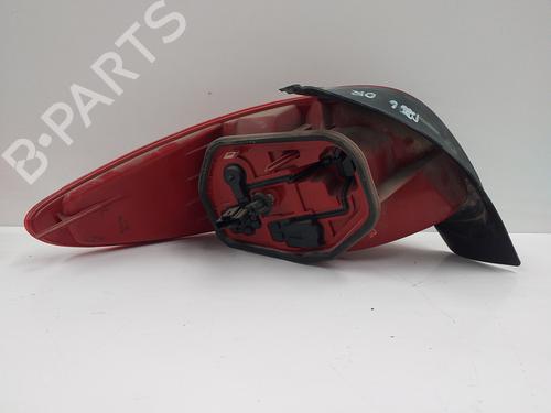 Right taillight PEUGEOT 206 Hatchback (2A/C)  | BP9346770C35 