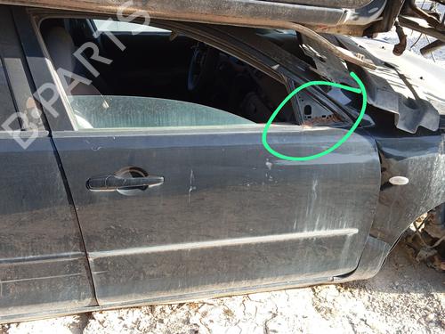 Used Right front door MAZDA 3 Saloon (BK) 2.0 (BKEP) (150 hp) 23861685