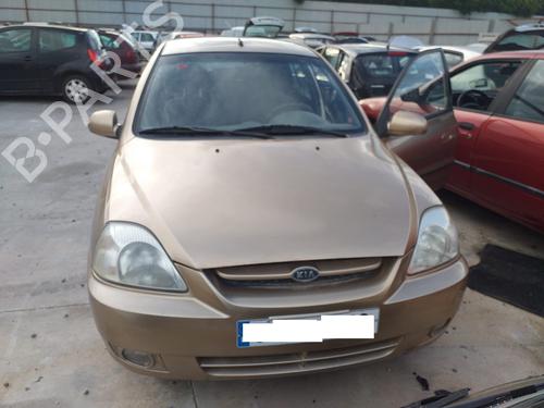 Køler KIA RIO I Hatchback (DC) 1.5 16V | BP12601952M31 