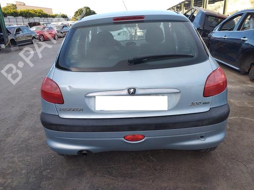 Motor PEUGEOT 206 Hatchback (2A/C) 1.4 HDi eco 70 | BP9361583M1 