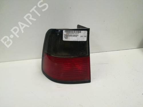 Used Left taillight CITROËN XANTIA (X1_, X2_) [1993-2003]  9351076