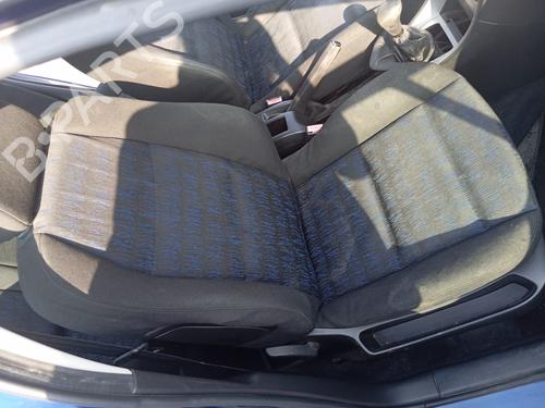 Used Right front seat PEUGEOT 307 (3A/C) 1.6 16V (109 hp) 24036209