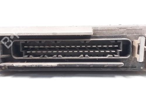 Engine control unit (ECU) RENAULT CLIO II (BB_, CB_)  | BP9348712M57 
