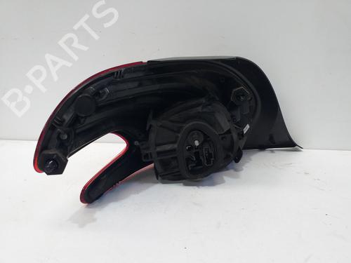 Right taillight PEUGEOT 208 I (CA_, CC_)  | BP25051022C35 