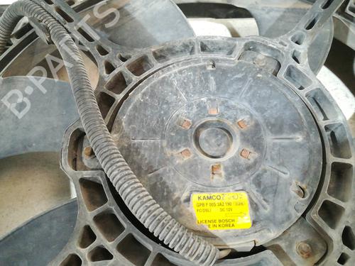 Koelventilatormotor HYUNDAI ACCENT II (LC) 1.5 CRDi | BP9362051M35 