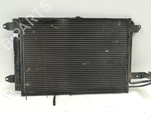 Used AC radiator SEAT ALTEA (5P1) [2004-2015]  12599075