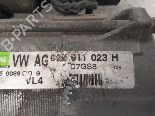 Starter SEAT IBIZA III (6L1)  | BP9356871M8 
