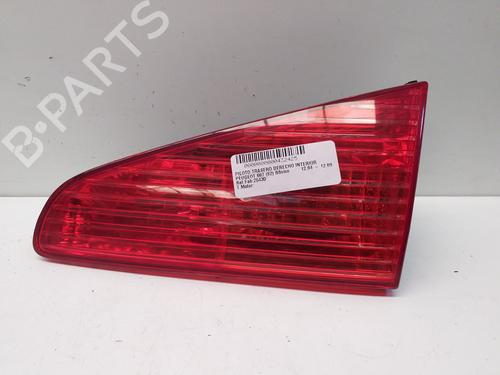 Used Right tailgate light PEUGEOT 607 (9D, 9U) 2.7 HDi 24V (204 hp) 23224153