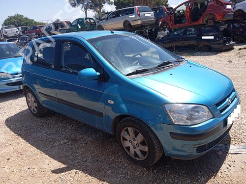 Commande Chauffage HYUNDAI GETZ (TB) 1.3 i | BP26140655I5 